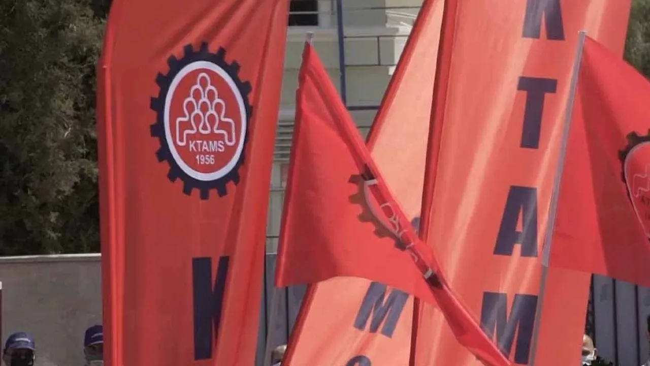 KTAMS, yetkili sendikaların protokol görüşmelerine çağrılmasını talep etti