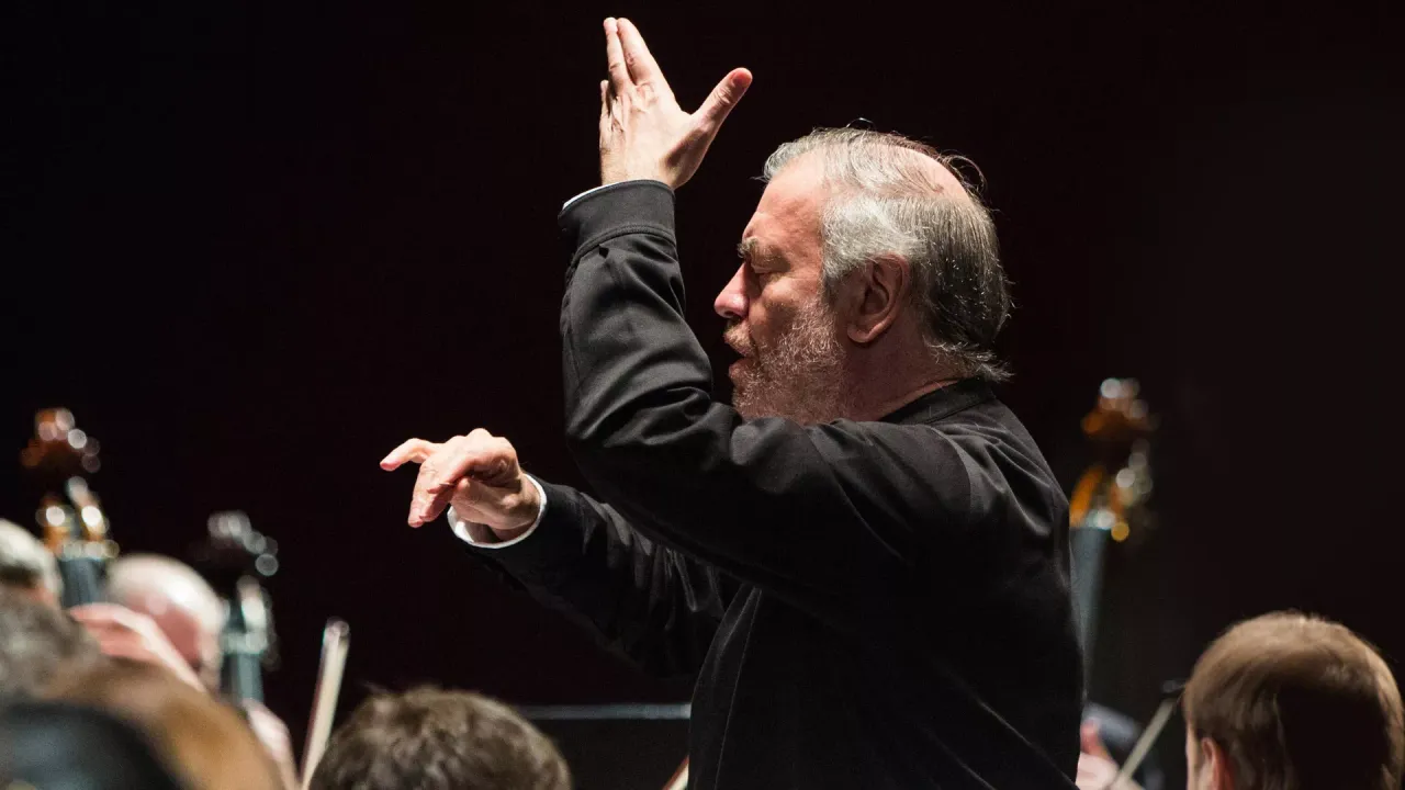 İtalya'dan kültürel yasak: Rus şef Gergiyev'in konseri iptal edildi