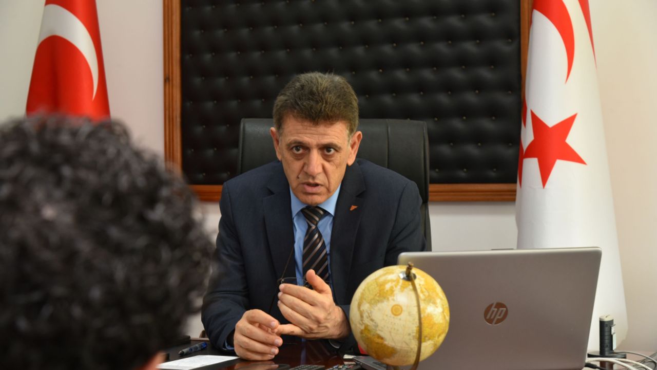 Köseoğlu TAK’a konuştu: Liyakat, şeffaflık ve eşitlik vazgeçilmez ilkelerimizdir