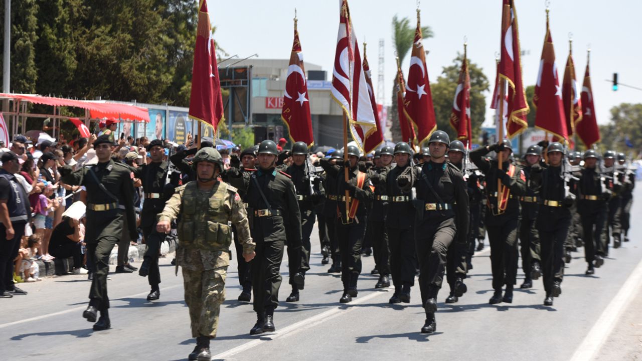 Tören provası nedeniyle yarın bazı yollar trafik akışına kapatılacak