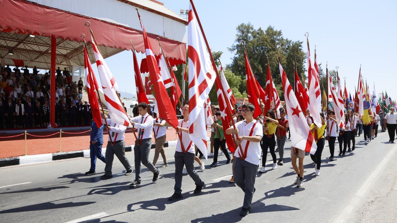 20 Temmuz Barış ve Özgürlük Bayramı, tören ve etkinliklerle kutlanacak!