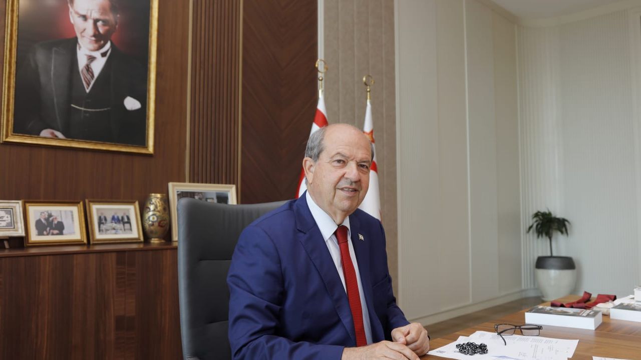 Tatar: Erdoğan, sesimizi yine güçlü bir şekilde dünyaya duyurdu