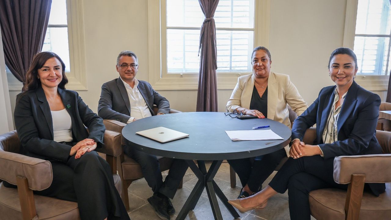 Erhürman: Yol arkadaşlığı davetimi kabul eden ve edecek herkese yürekten teşekkür ederim