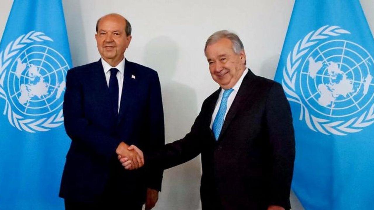 New York zirvesi başladı!