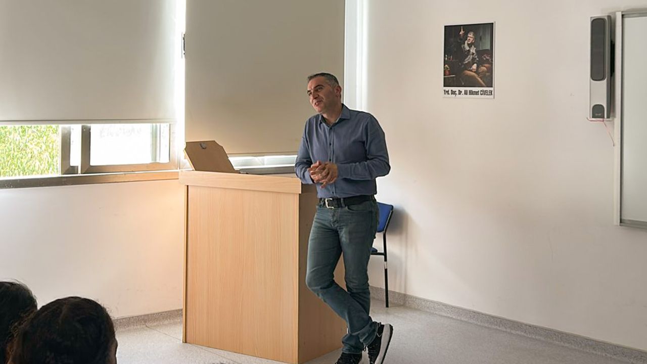 DAÜ Özel Eğitim Bölümünden uygulama okulu öğretmenlerine eğitim semineri...