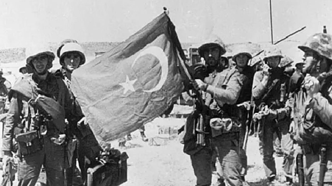 KIBTES: 20 Temmuz, KKTC’nin egemen varlığının temelinin atıldığı gündür