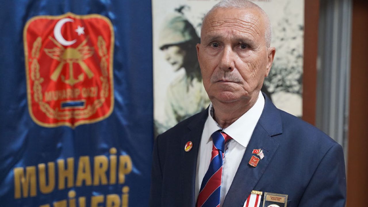 Gaziantepli Kıbrıs gazisi, Rumların kadın ve çocuklara yaptığı zulmü unutamıyor