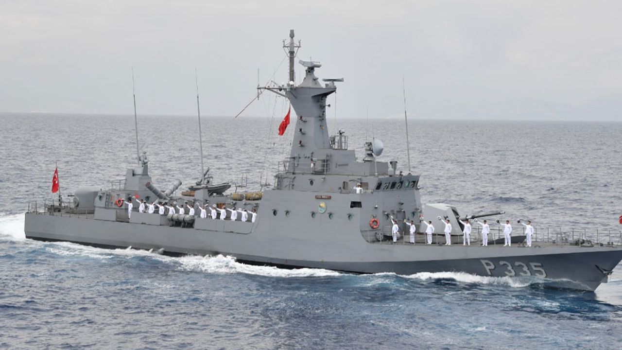TDK’ya ait savaş gemileri 20 Temmuz vesilesiyle halkın ziyaretine açılacak
