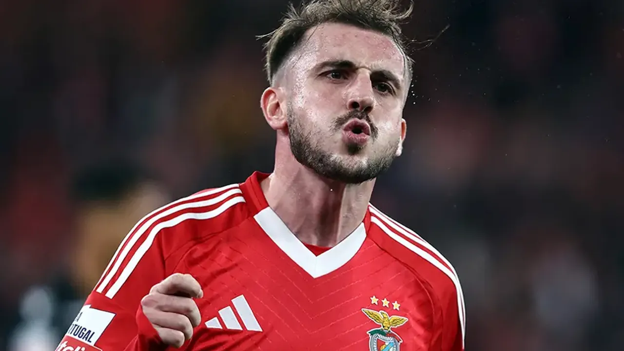 Beşiktaş'tan Kerem Aktürkoğlu için dev bonservis: İşte Benfica'ya yapılan teklif