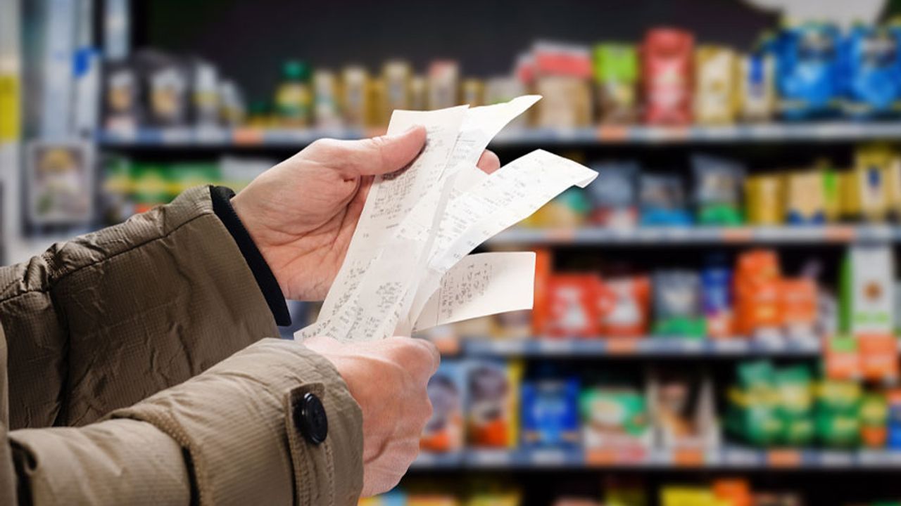 Türkiye'de enflasyon rakamları açıklandı...