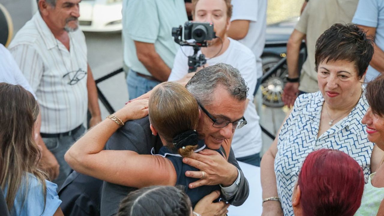 Erhürman: Birlikte yürüyeceğiz, birlikte kazanacağız ve bu ülkeyi birlikte yöneteceğiz