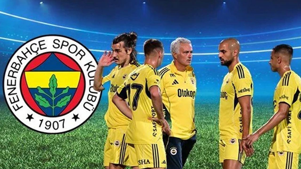 Şampiyonlar Ligi'nde Fenerbahçe'nin rakibi belli oldu