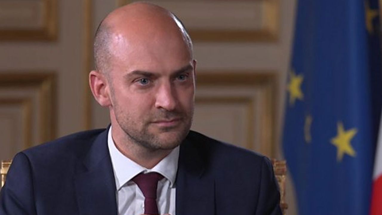 Fransa Dışişleri Bakanı Güney Kıbrıs'a gidecek