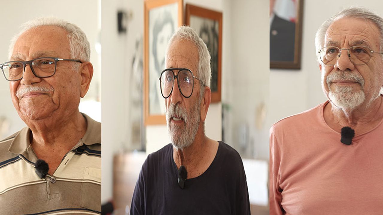 Kıbrıs Barış Harekatı'nın "mücahitleri" Mehmetçiğin Ada'ya çıkışını anlattı