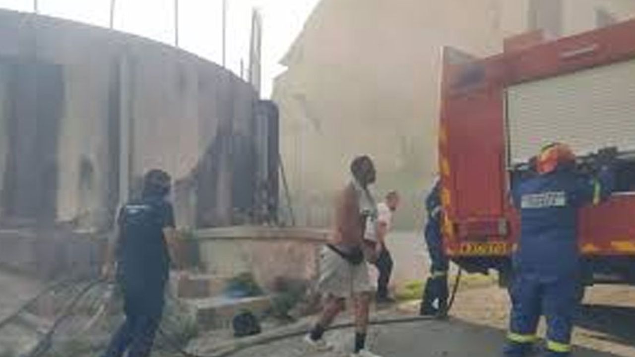 Güney'den üzen haber... Suni-Zanaça köyü haritadan silindi