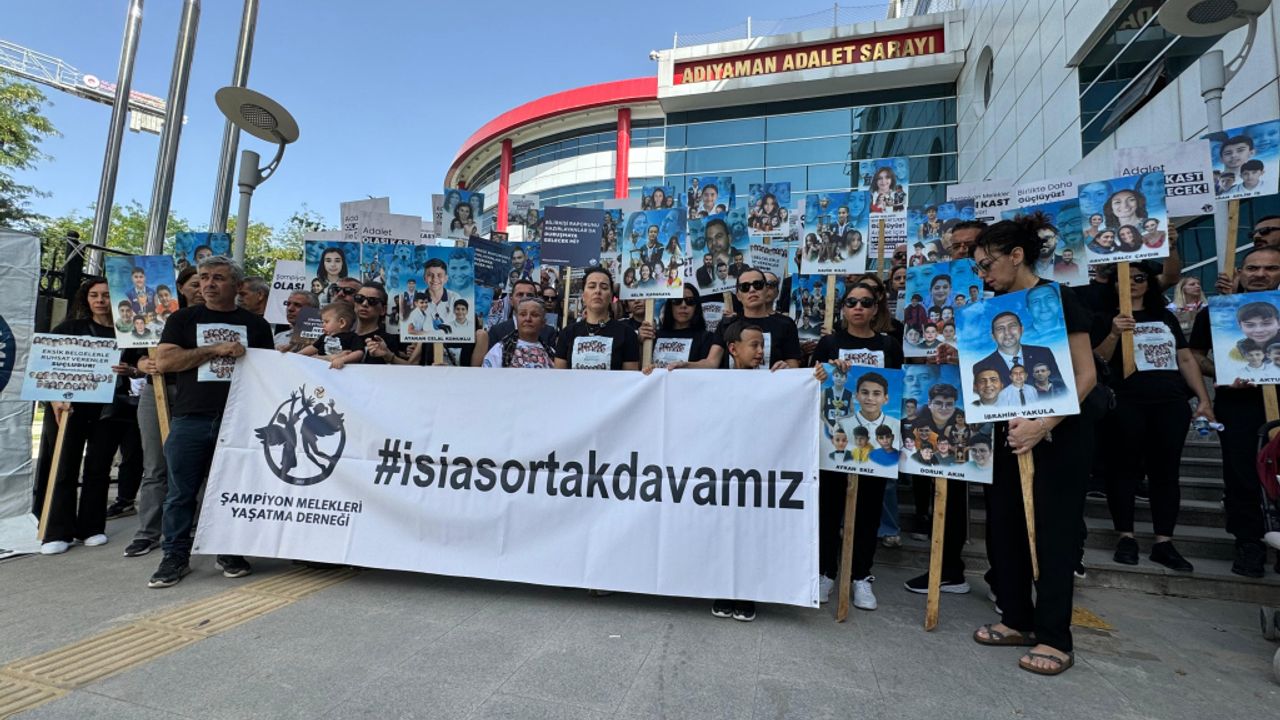 Kamu görevlilerinin davasında ikinci duruşma
