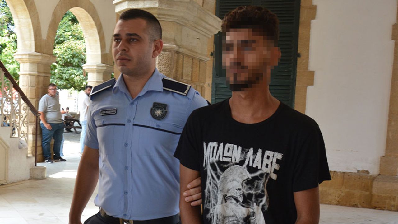 Ülkesine dönmek istiyor...