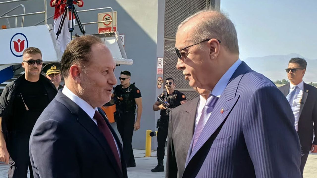 Öztürkler:  Erdoğan, KKTC’de Yeni Dönemin Altını Çizdi