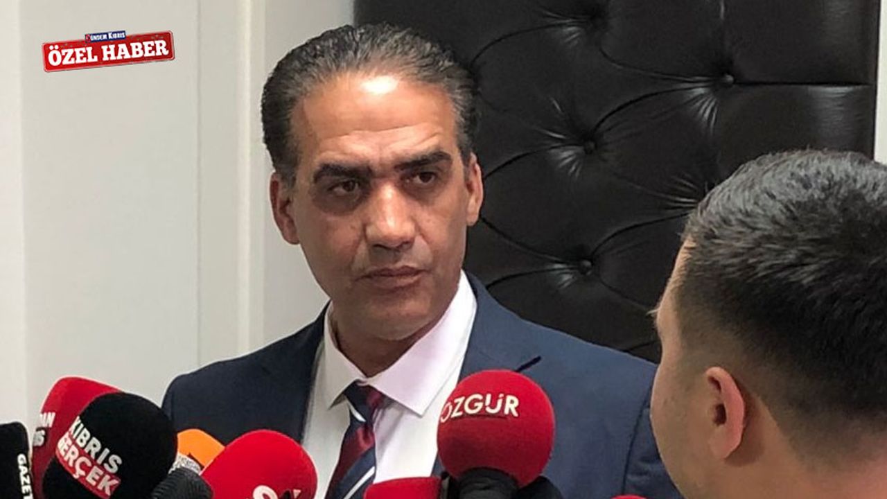 Gardiyanoğlu: İşverenlerin itirazı dün 14.30’da bilgime geldi