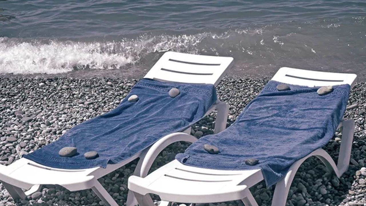 Gemikonağı’nda Şezlong Tartışması Kavgaya Dönüştü: Bir Kişi Hastanelik Oldu