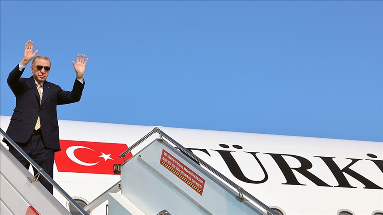 Türkiye Cumhurbaşkanı Erdoğan, yarın KKTC’ye gelecek!