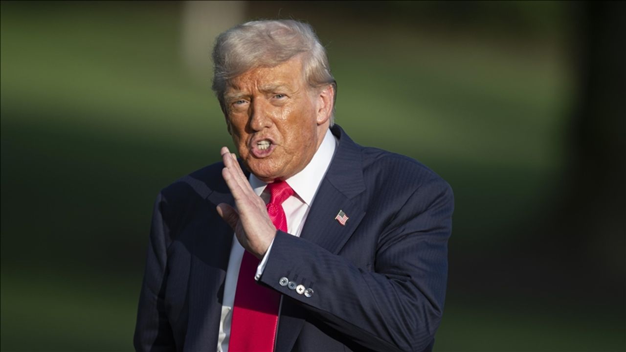 ABD, Başkan Trump'ın görevdeki ilk 6 ayında diğer ülkelere yüzlerce saldırı düzenledi