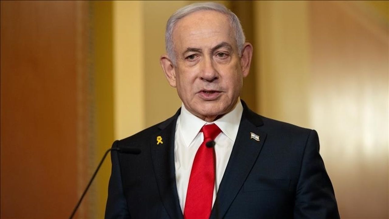 İsrail Başbakanı Netanyahu'nun bağırsak iltihabı geçirdiği ve tedavi altına alındığı bildirildi