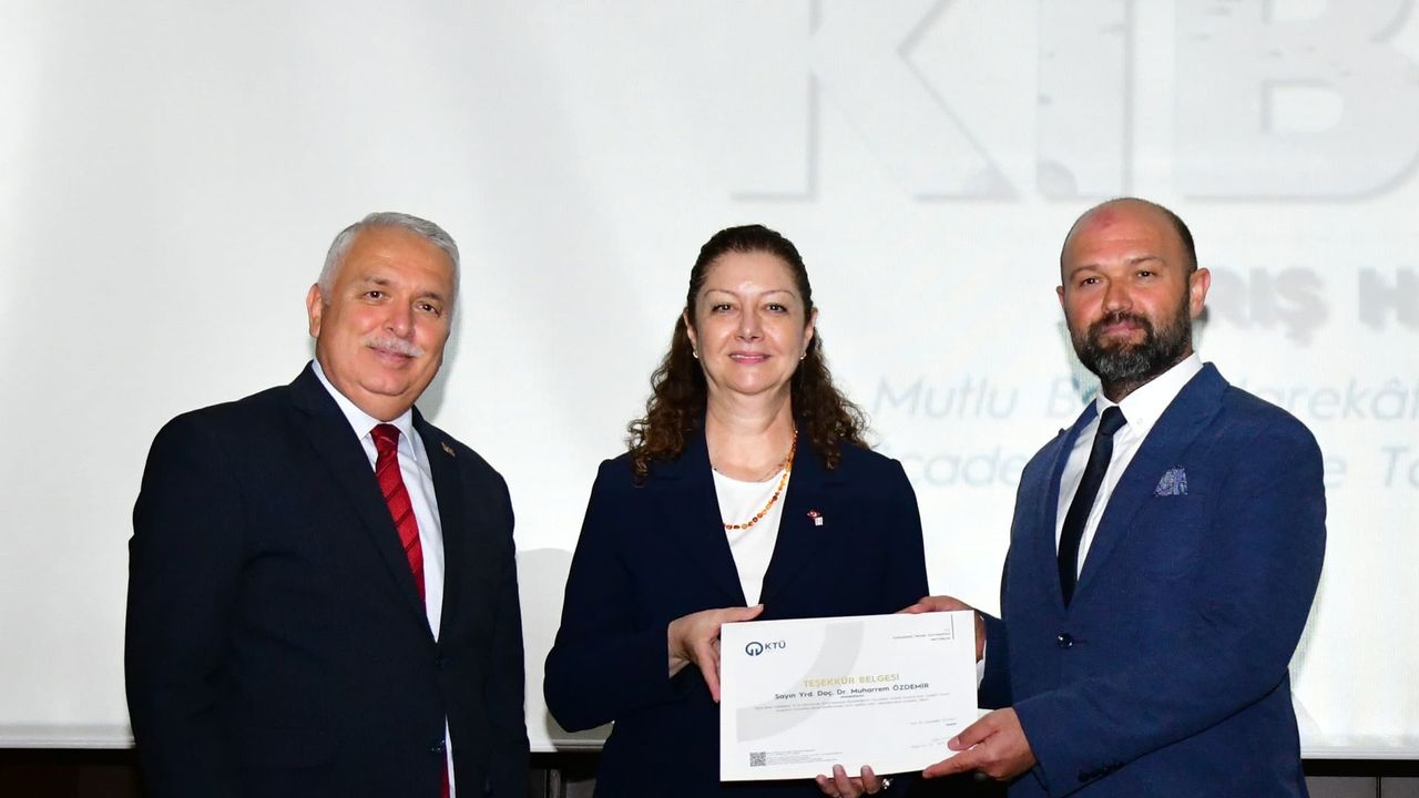 Barış Harekatı’nın 51’inci yıl dönümü Trabzon’da kutlandı