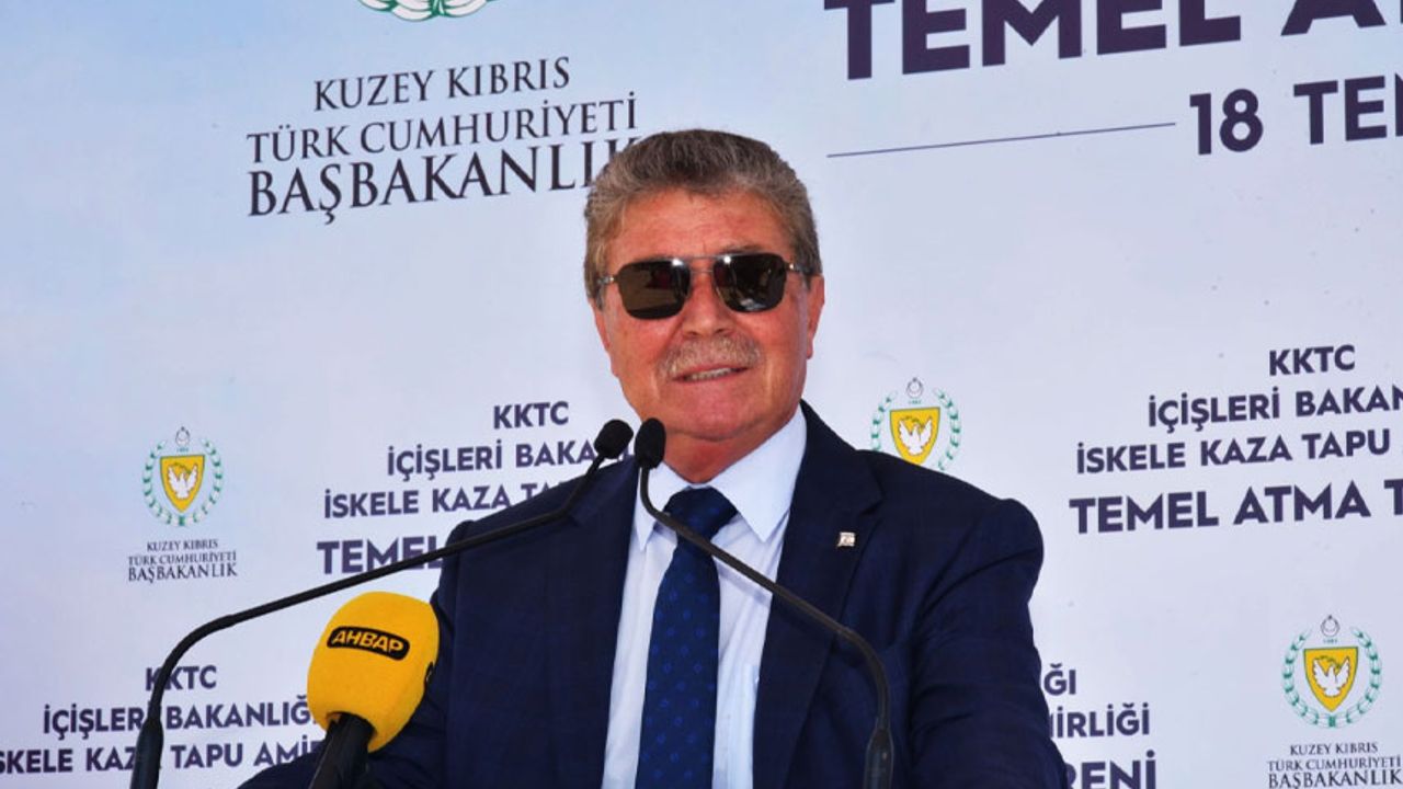 Üstel: Halkımızı çağdaş bir binayla yıl sonuna kadar buluşturacağız