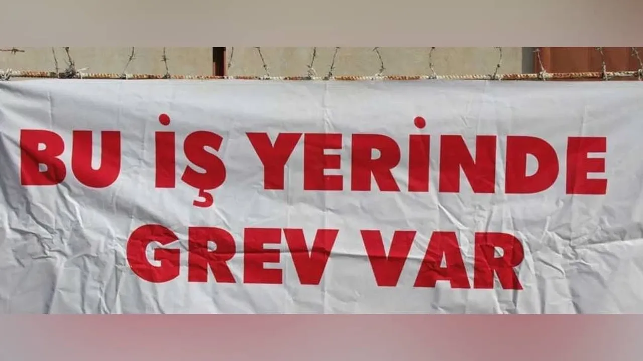 Kamu-Sen, Sosyal Sigortalar Dairesi İskele şubesinde yarın tam gün greve gidecek