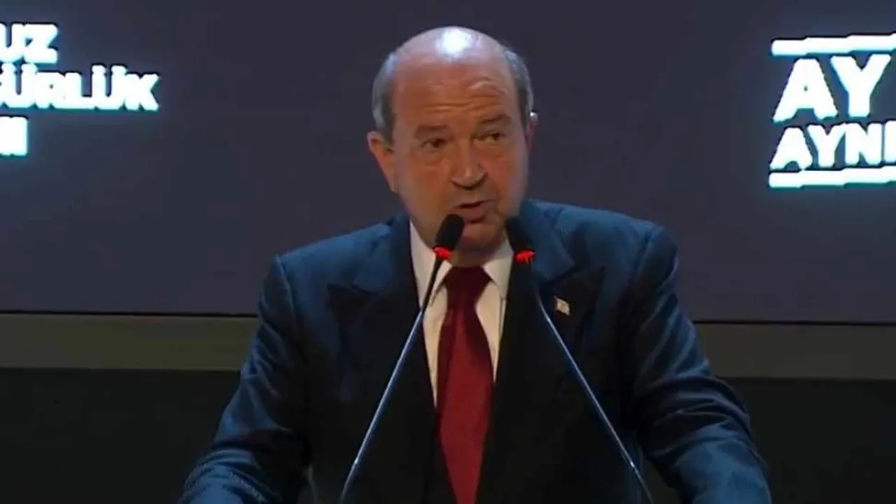 Tatar: Türkiye’nin desteğiyle hayata geçen projeler Kıbrıs Türk halkının varoluşunun simgesi