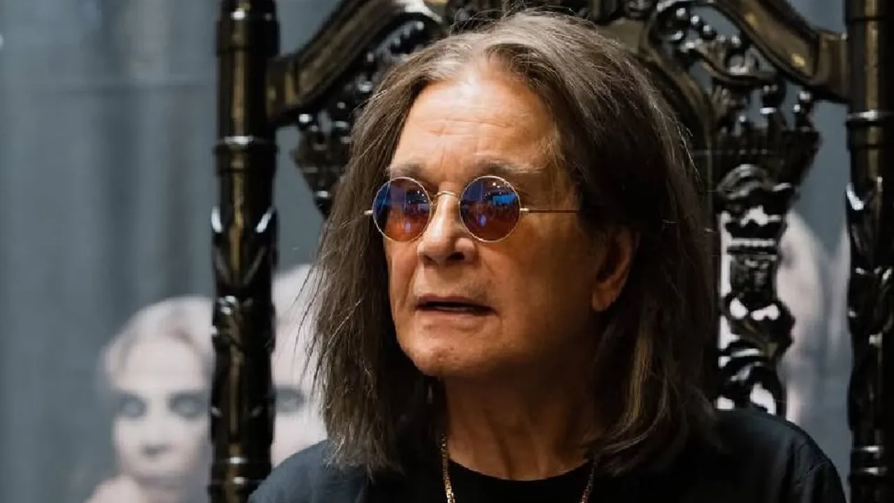 Ozzy Osbourne hayatını kaybetti