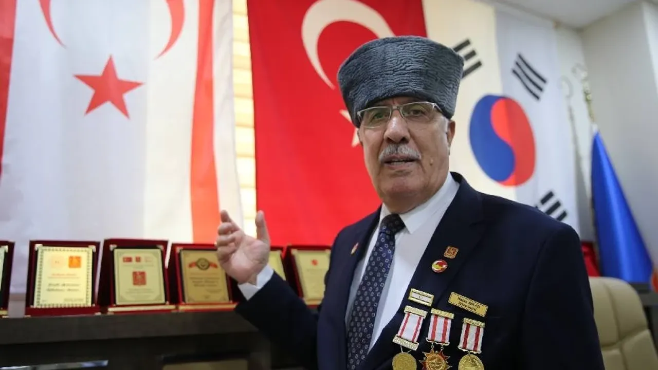 Şanlıurfalı Kıbrıs gazisi, görev verilse Ada'ya koşa koşa gitmeye hazır