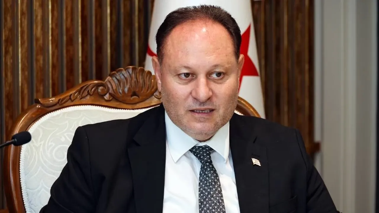 Öztürkler: 20 Temmuz Barış ve Özgürlük Bayramı’nı yeni yerleşkede ilk kez kutlayacağız