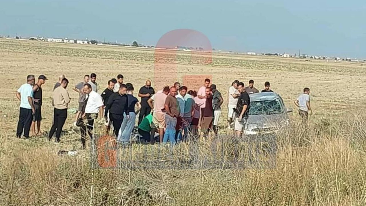 Trafiğe bir can daha… 56 yaşındaki sürücü yaşamını yitirdi!