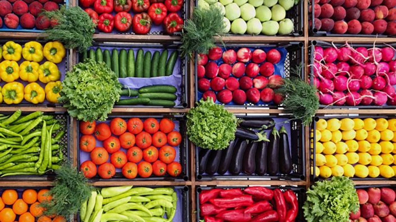 Sultani üzümde, molehiya ve marulda bitki koruma ürünü tespit edildi