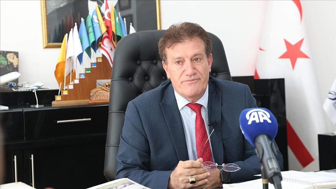 Arıklı, Denktaş’ı hedef alan kitabı Yerlikaya’ya şikayet etti!