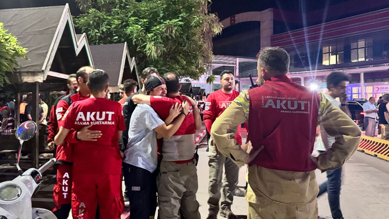 Eskişehir'de 10 orman işçisinin hayatını kaybettiği yangınla ilgili soruşturma başlatıldı