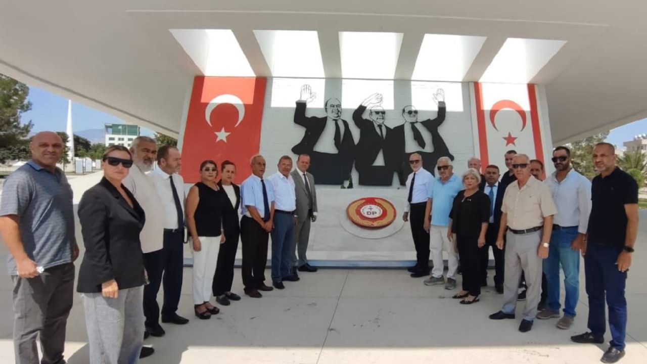 DP’nin kurultayı 29 Ağustos’ta