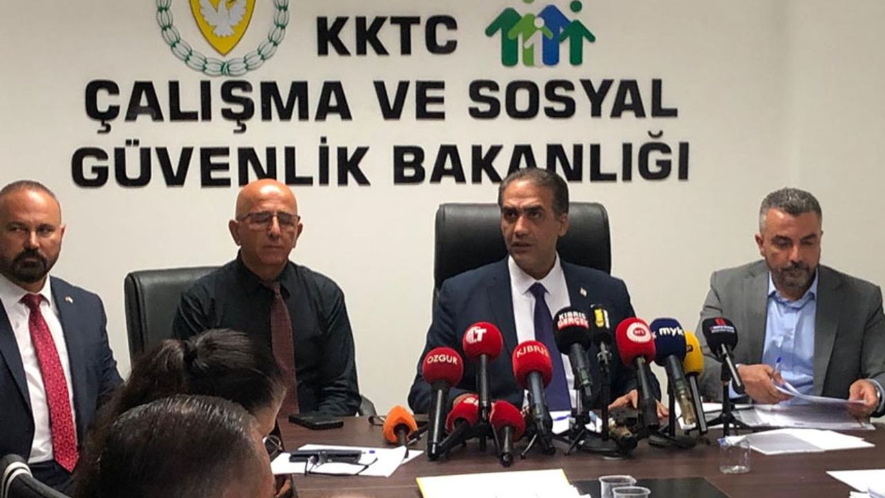 Asgari ücretin belirlenme sürecine yönelik detaylar açıklandı: İşverenlerden yüzde 13'lük öneri!