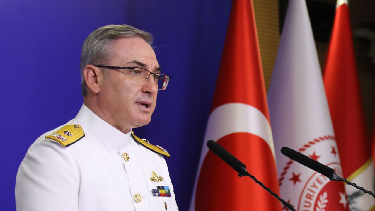 "Ada'da egemen, eşit, bağımsız iki devletin tek çözüm olduğunu bir kez daha vurguluyoruz"