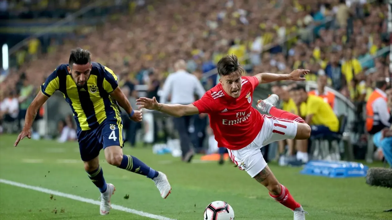 Fenerbahçe Benfica maçı ne zaman, saat kaçta ve hangi kanalda yayınlanacak?
