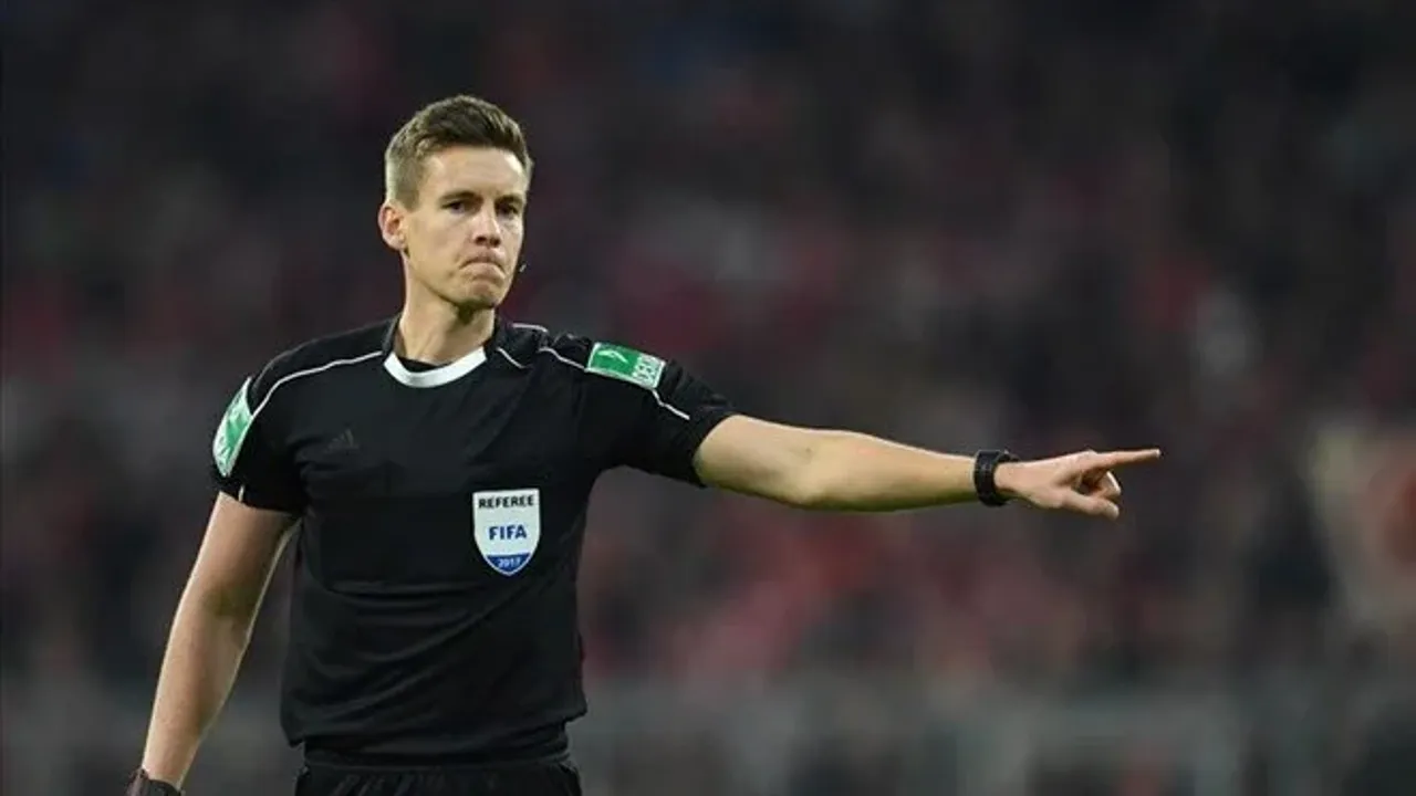 Fenerbahçe - Benfica maçının hakemi belli oldu