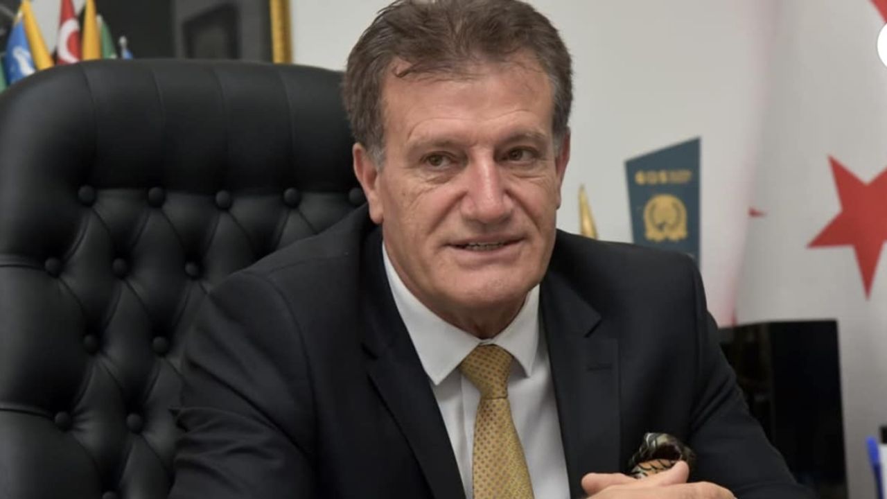 Bakan Arıklı: İçimizdeki mankurtlar KKTC’ye ve Türkiye’ye hakaret ediyor