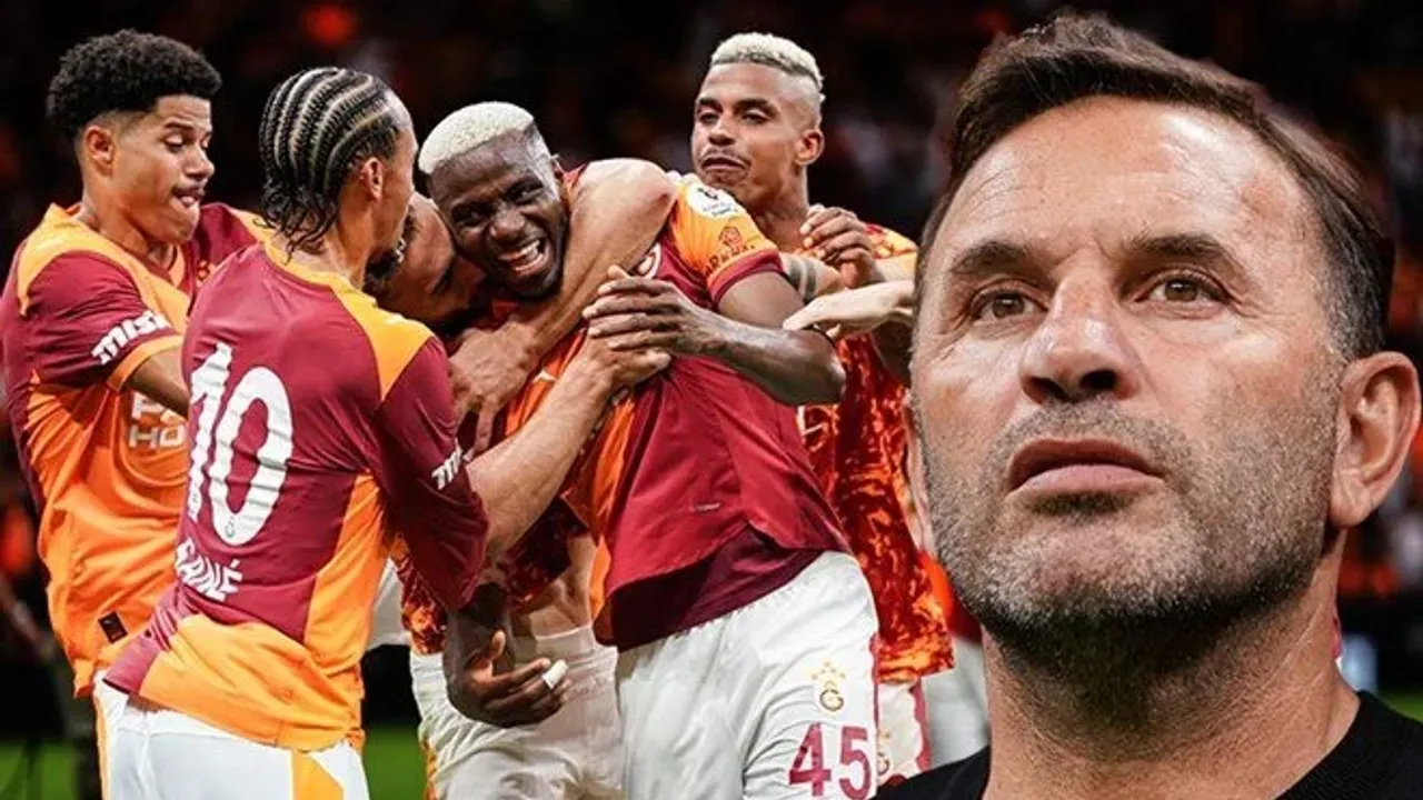 Şampiyonlar Ligi'nde kuralar çekildi: İşte Galatasaray'ın rakipleri