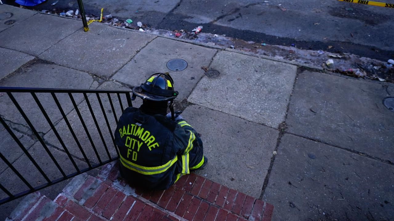 ABD'de evde çıkan yangında 4'ü çocuk 6 kişi öldü