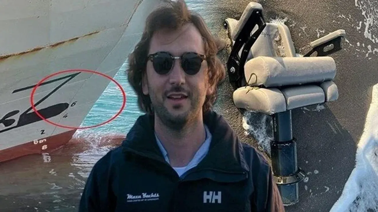 Yukay'ın cenazesi görüntülendi: Cenazeyi Deniz Kuvvetleri Komutanlığı'nın dalgıçları çıkaracak