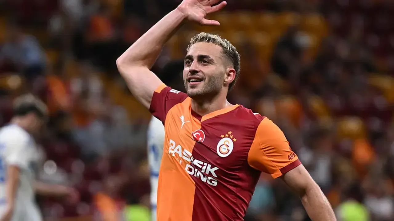 Barış Alper uçuk teklifi alır almaz soluğu yönetimin yanında aldı: Mesajı çok net