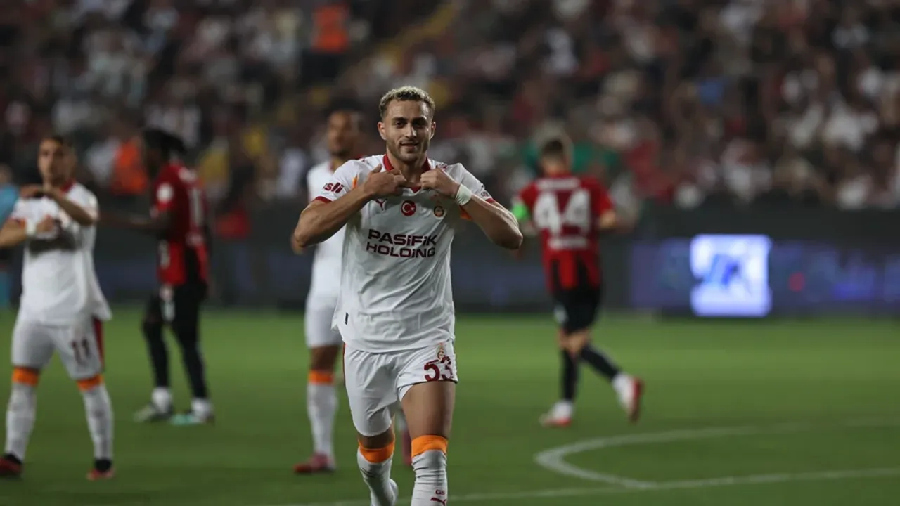 Galatasaray resmen açıkladı: Barış Alper Yılmaz ve "süresiz kadro dışı" sözleri