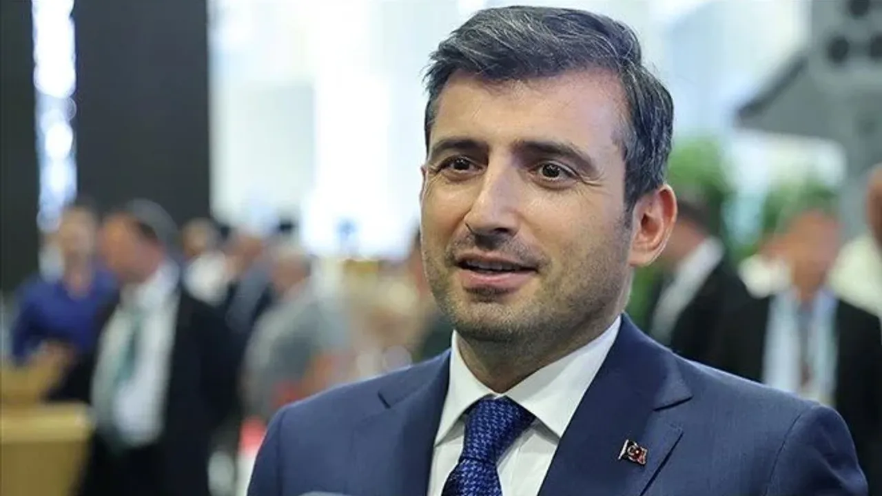 2024'ün vergi rekortmeni Selçuk Bayraktar oldu...